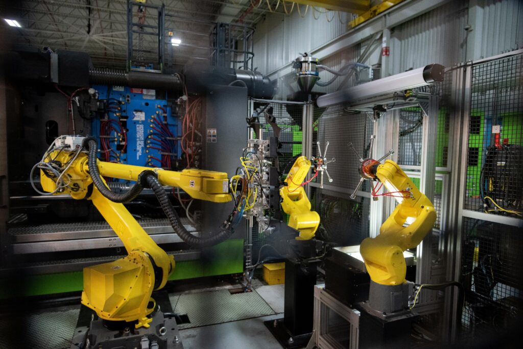 kumi automation robot 2